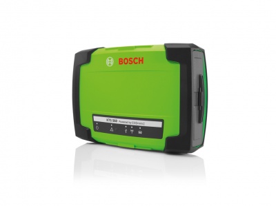 BOSCH KTS 560 - ПРОФЕССИОНАЛЬНЫЙ МУЛЬТИМАРОЧНЫЙ СКАНЕР.